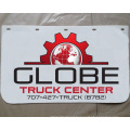 Trailer Body Parts PVC Trailer Mud Flap/Tailer Mudguard